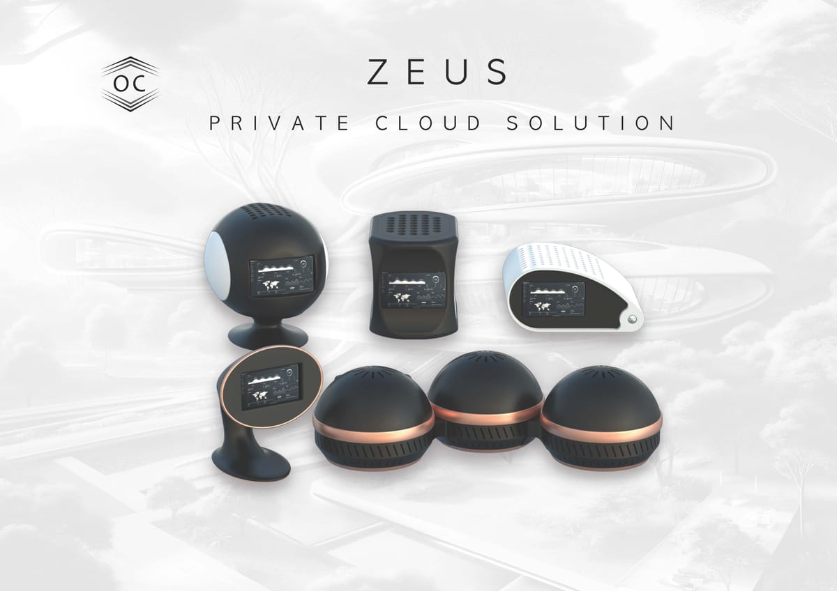 Why Choose OC Zeus: The Ultimate Private Cloud Solution